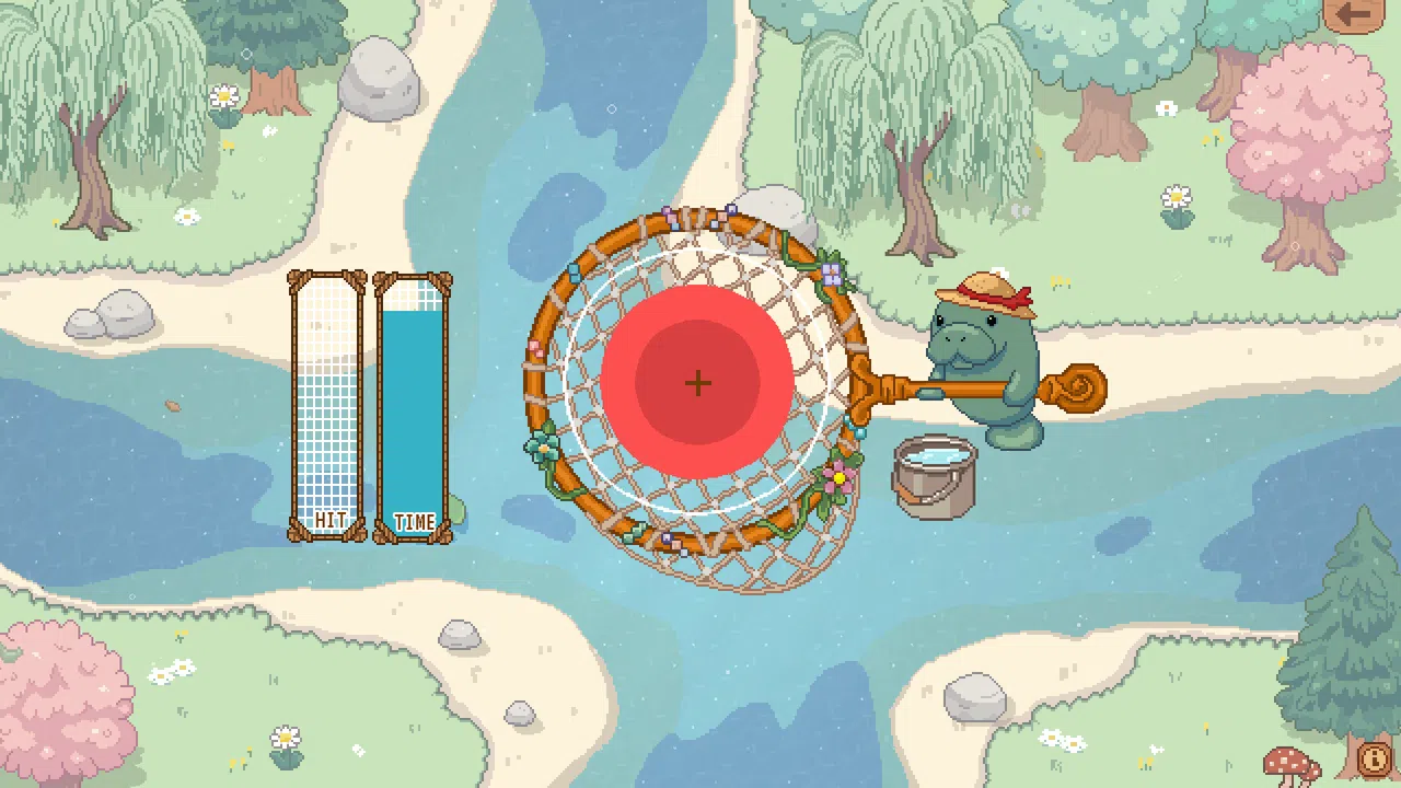 Tiny Glass Tank: Dwarf Shrimp and Friends Screenshot 8