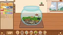 Tiny Glass Tank: Dwarf Shrimp and Friends Screenshot 5