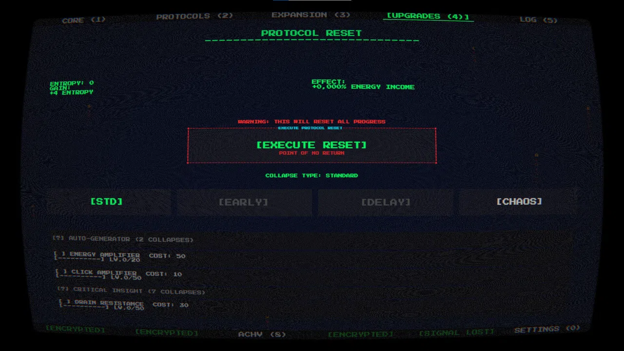 Entropy Archive Screenshot 4