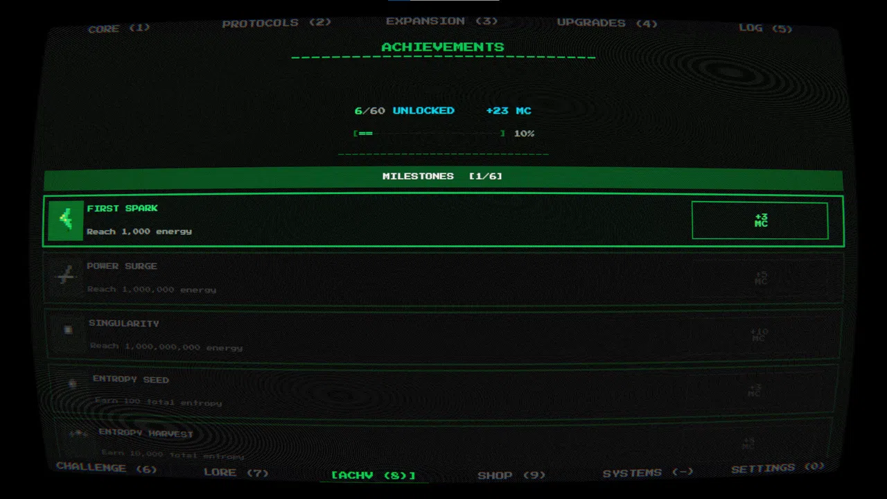 Entropy Archive Screenshot 1