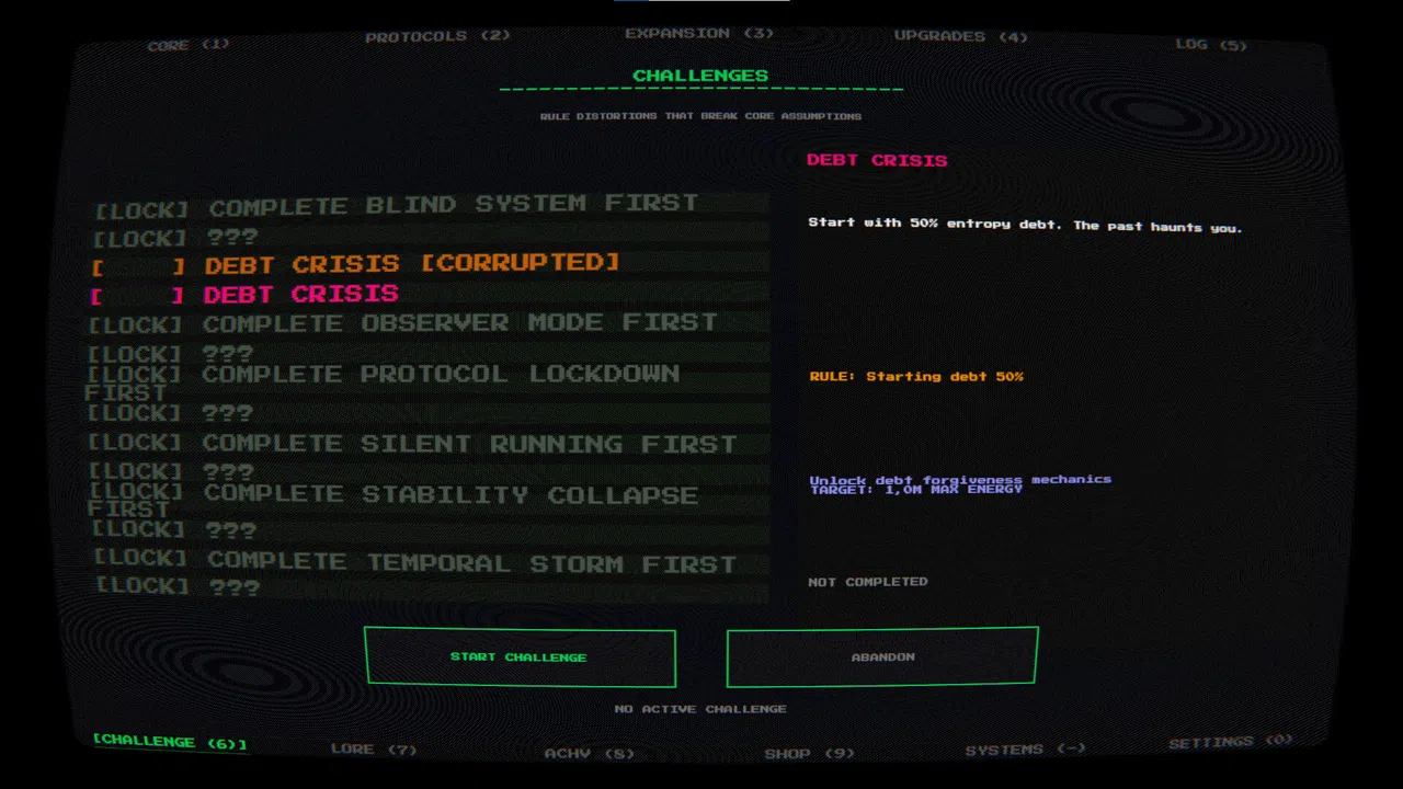 Entropy Archive Screenshot 6