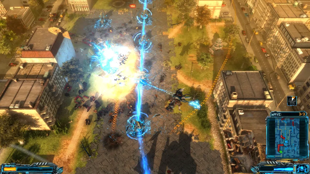 X-Morph: Defense - Survival Of The Fittest Screenshot 10