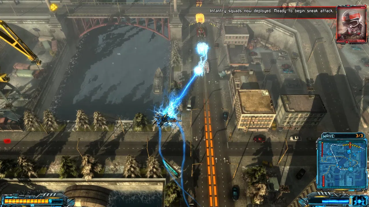 X-Morph: Defense - Survival Of The Fittest Screenshot 3