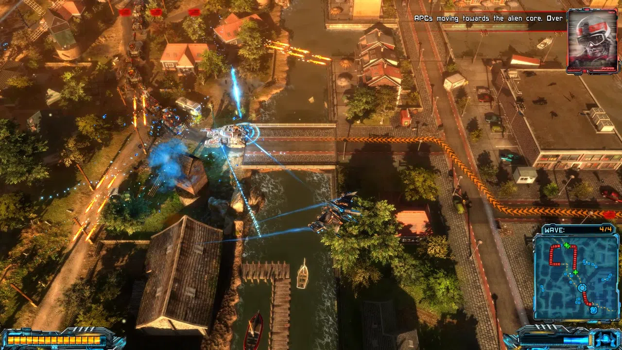 X-Morph: Defense - Survival Of The Fittest Screenshot 14