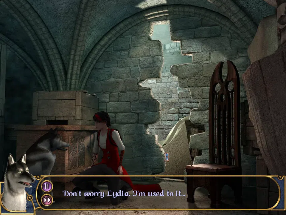 Keepsake Screenshot 0