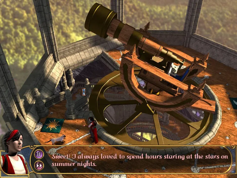 Keepsake Screenshot 2