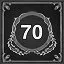 Level 70 icon
