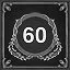 Level 60 icon