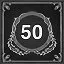 Level 50 icon