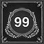 Level 99 icon