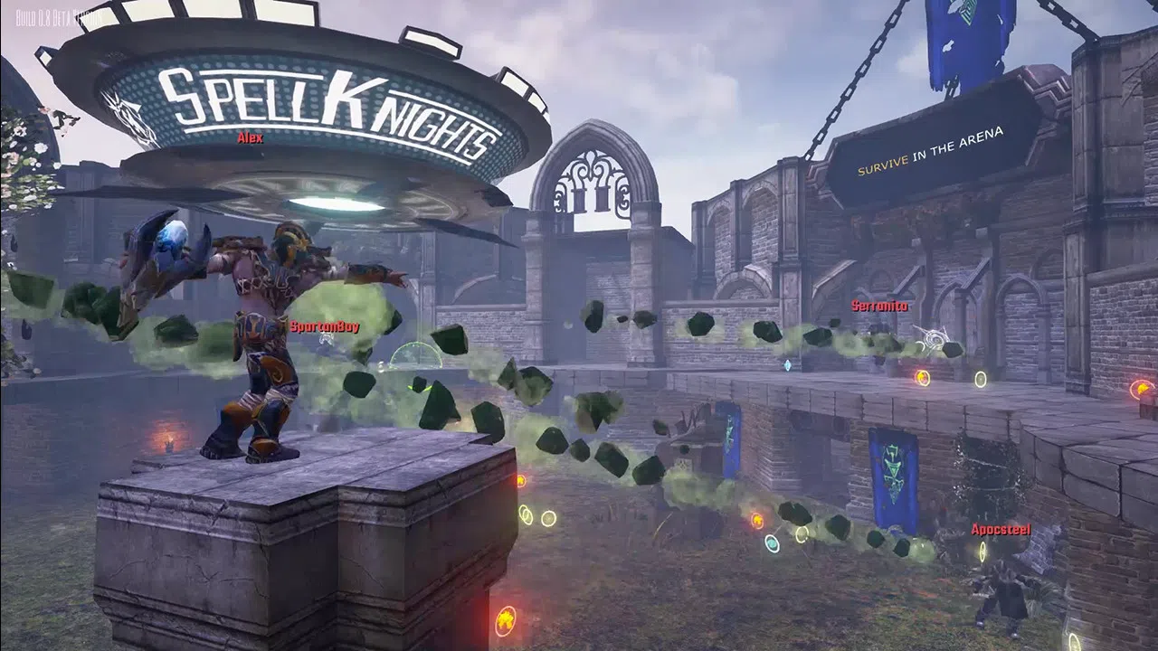 SpellKnights Screenshot 3