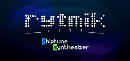 Rytmik Lite Chiptune Synthesizer