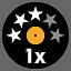 The Evaluator icon