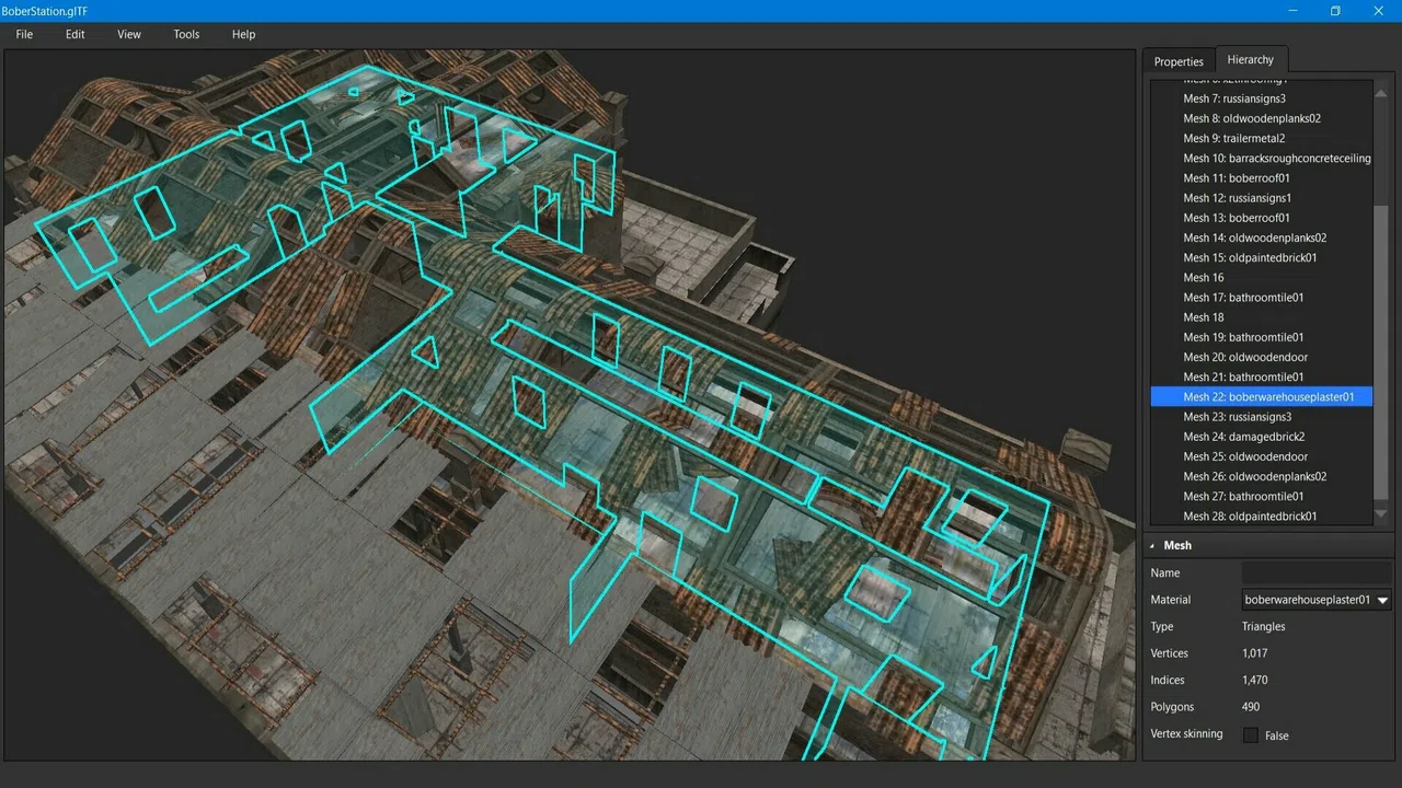 Ultra Engine Pro Screenshot 11