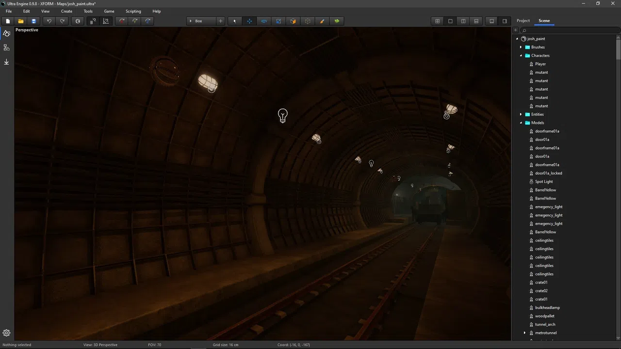 Ultra Engine Pro Screenshot 8