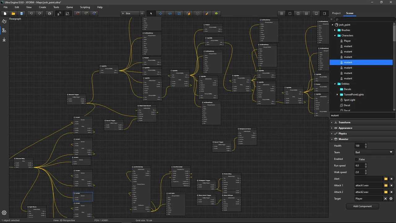 Ultra Engine Pro Screenshot 7