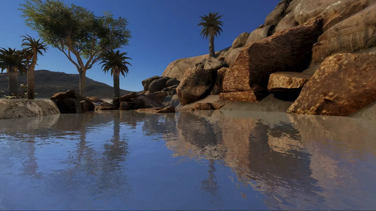 Ultra Engine Pro Screenshot 6