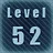 Level 52 completed!
