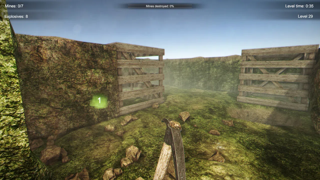 Underground Keeper Screenshot 1