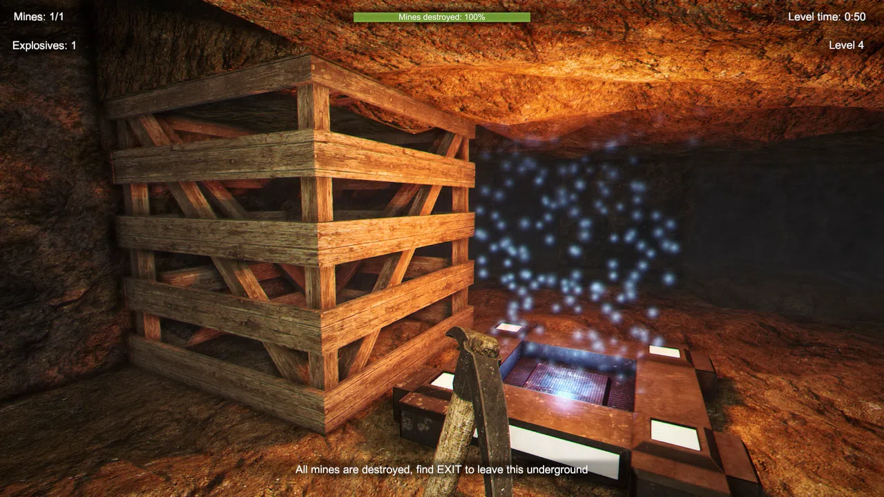 Underground Keeper Screenshot 3