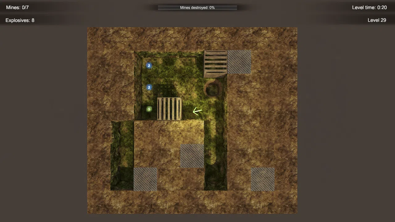 Underground Keeper Screenshot 6