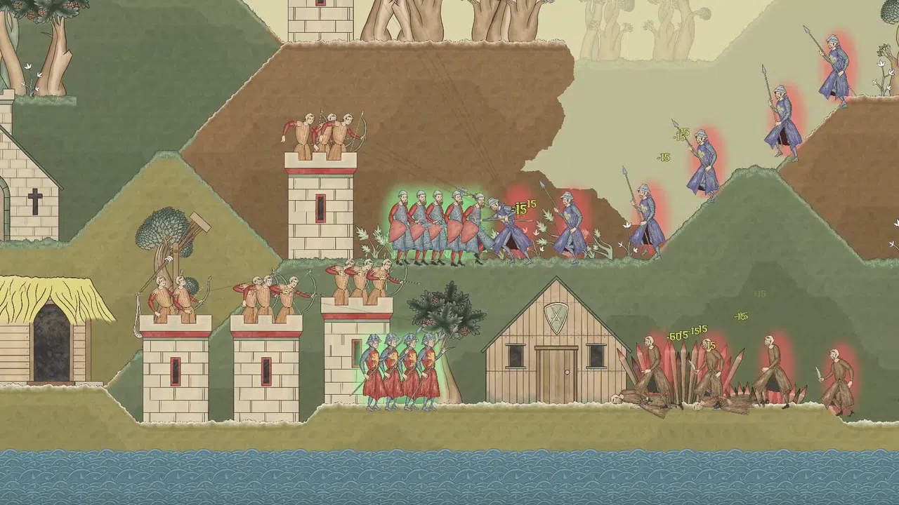 CastleOn Scriptum Demo Screenshot 8