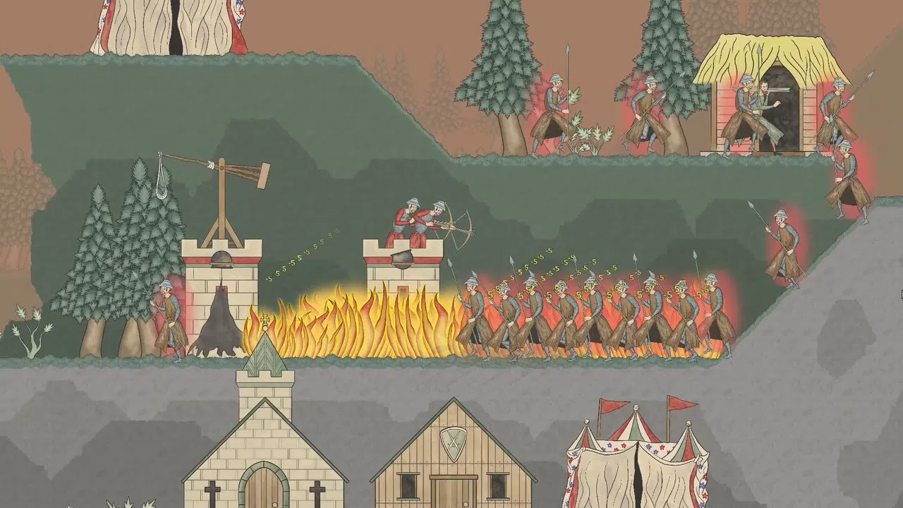 CastleOn Scriptum Demo Screenshot 1
