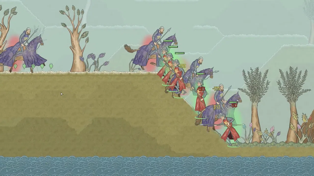 CastleOn Scriptum Demo Screenshot 5