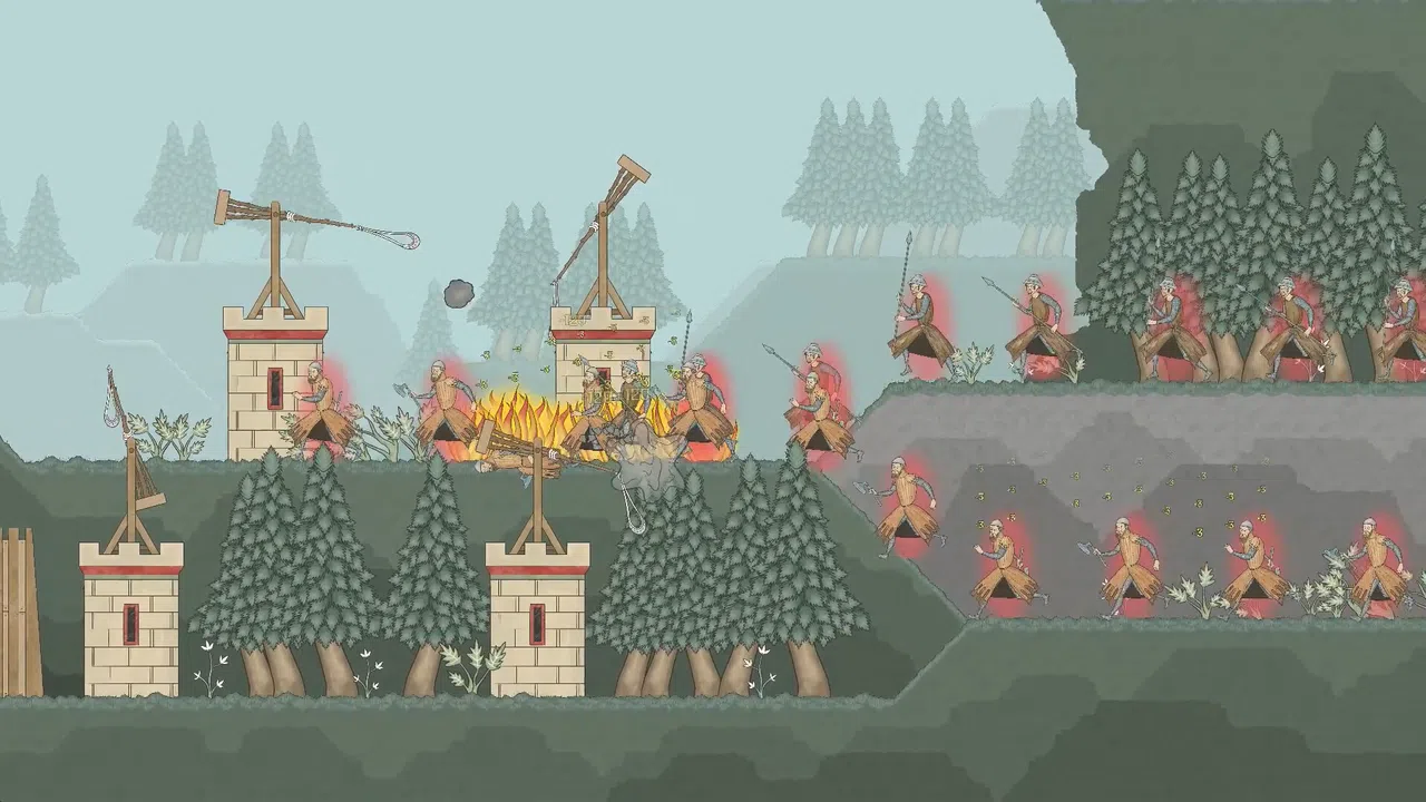 CastleOn Scriptum Demo Screenshot 7