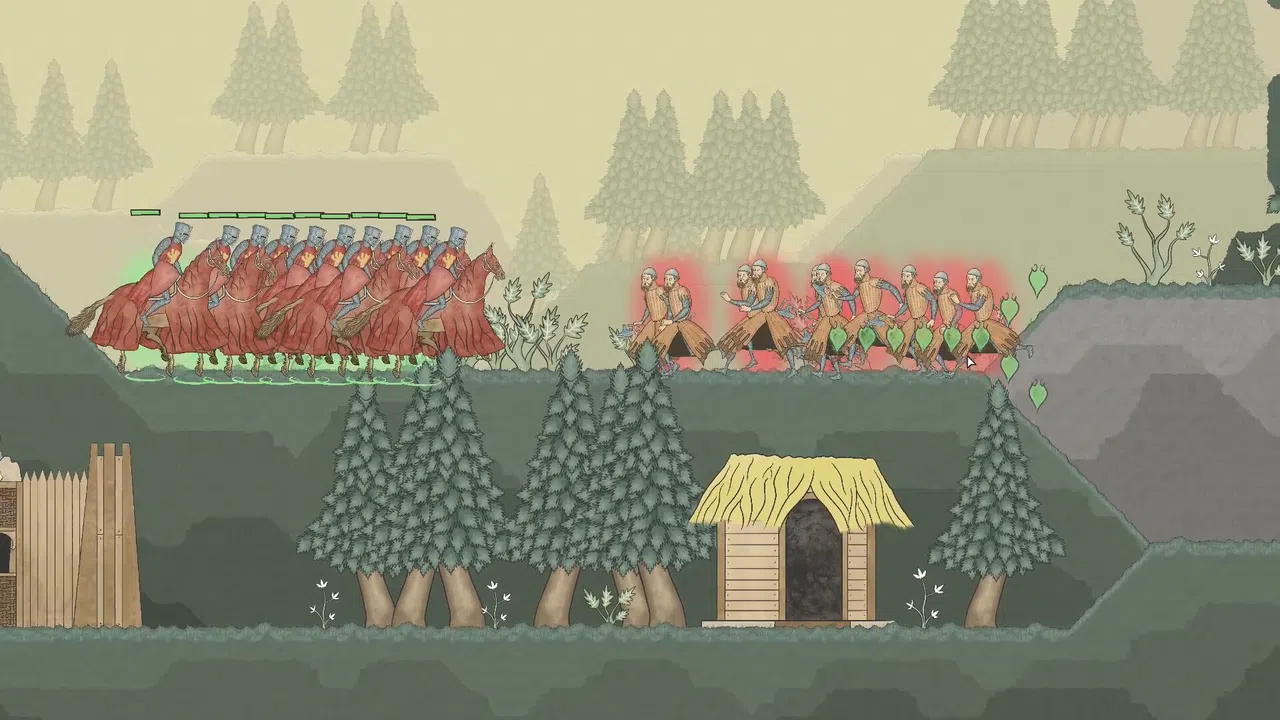 CastleOn Scriptum Demo Screenshot 0