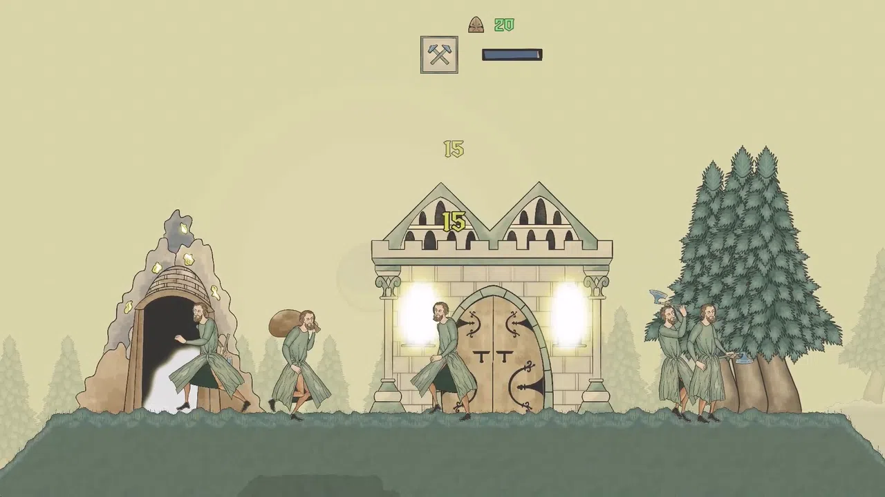 CastleOn Scriptum Demo Screenshot 2