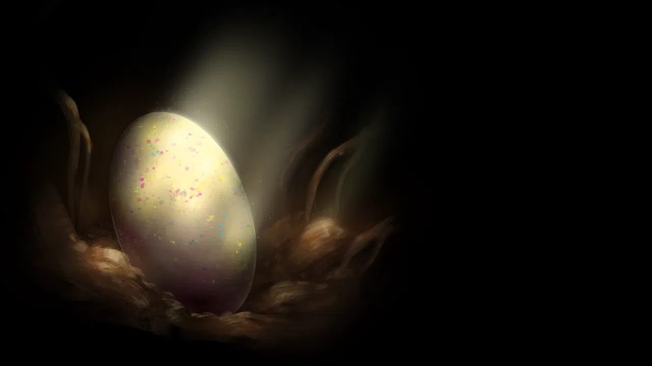 Golden Treasure: The Great Green Soundtrack Screenshot 1