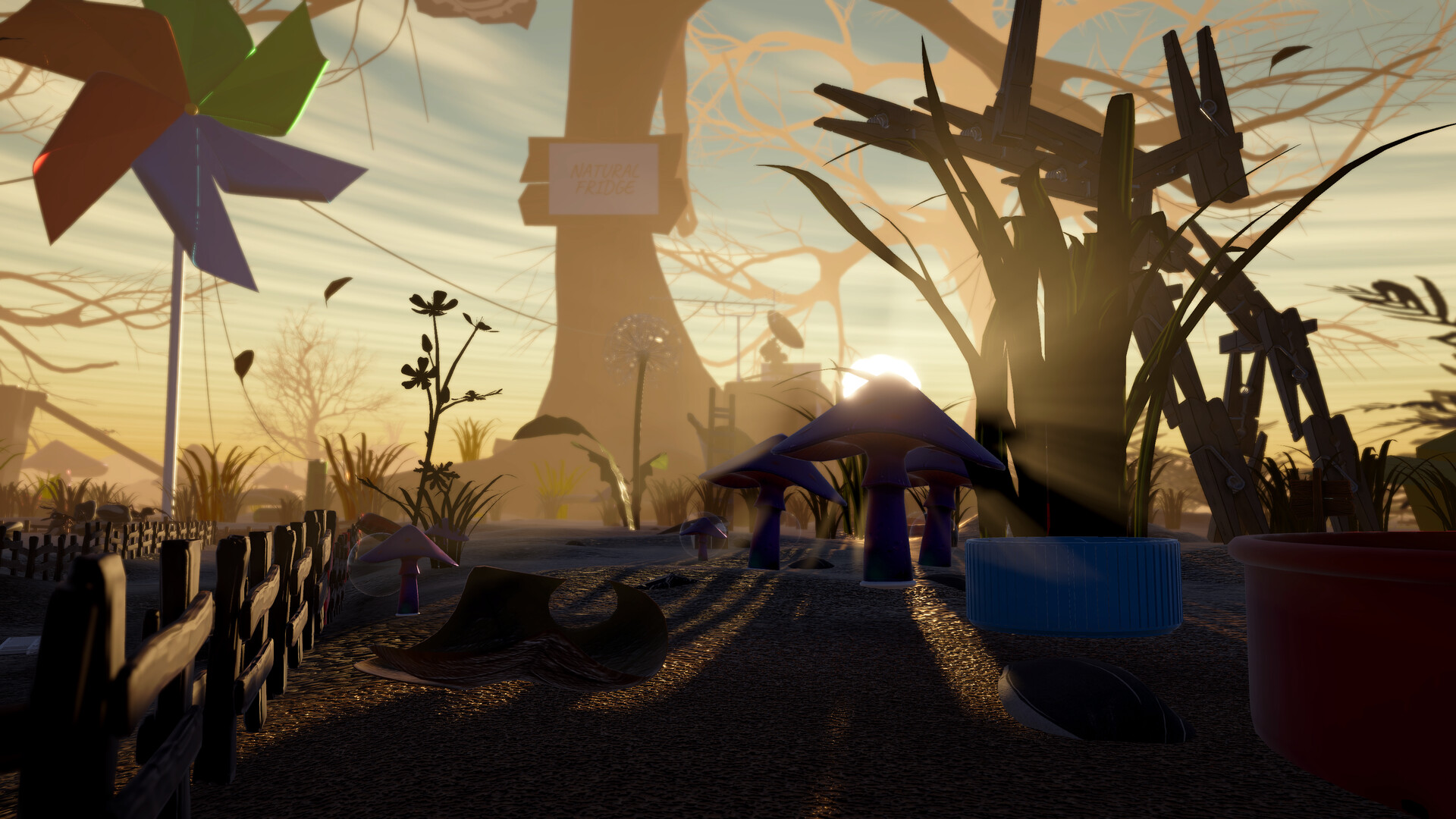 LARGE Little : A Tiny Man's Story Screenshot 1