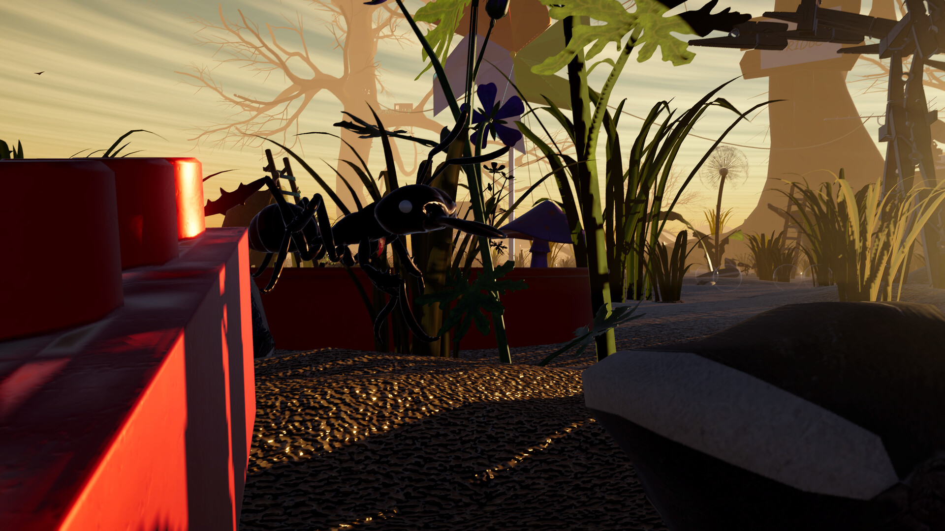 LARGE Little : A Tiny Man's Story Screenshot 7