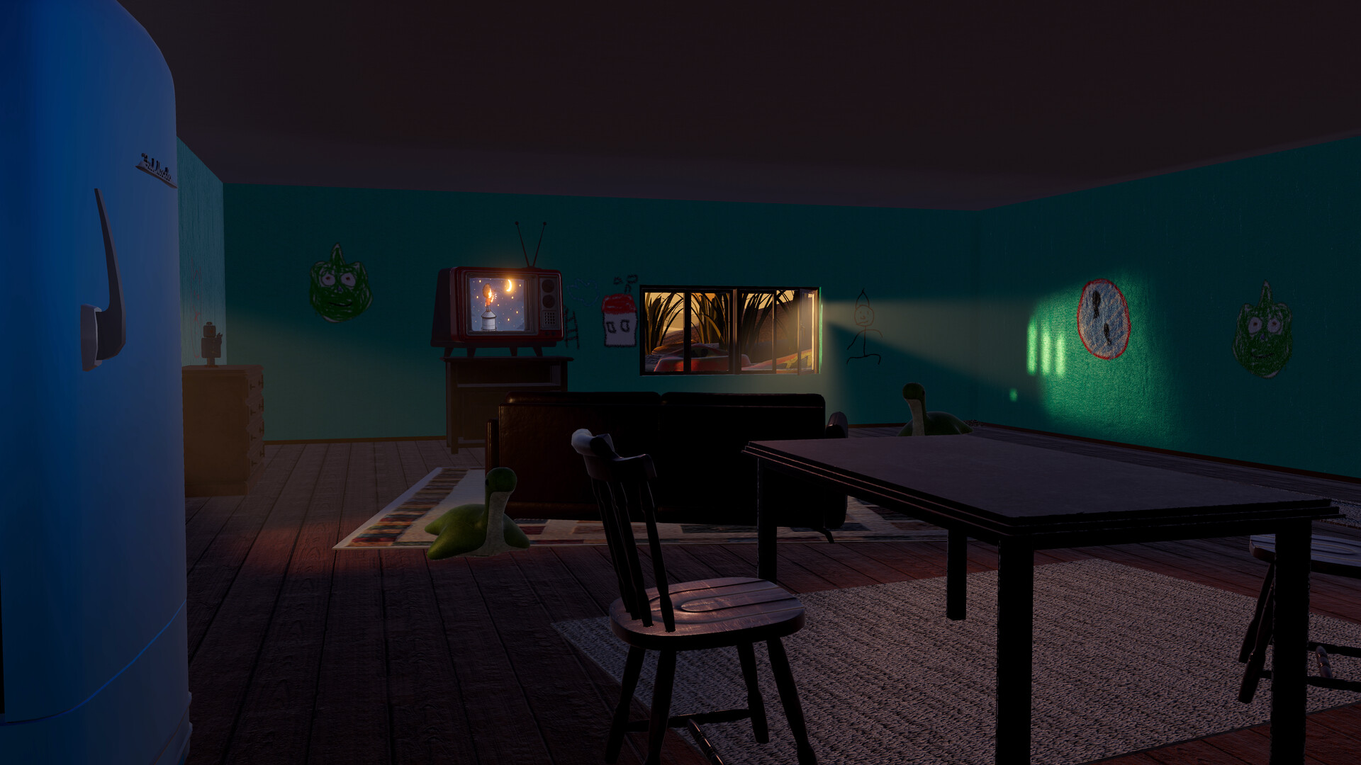 LARGE Little : A Tiny Man's Story Screenshot 4