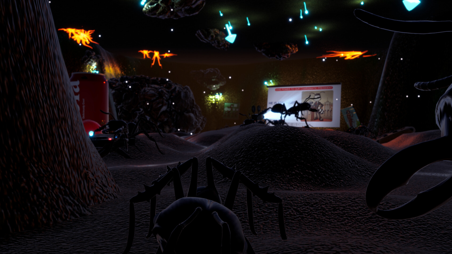 LARGE Little : A Tiny Man's Story Screenshot 6