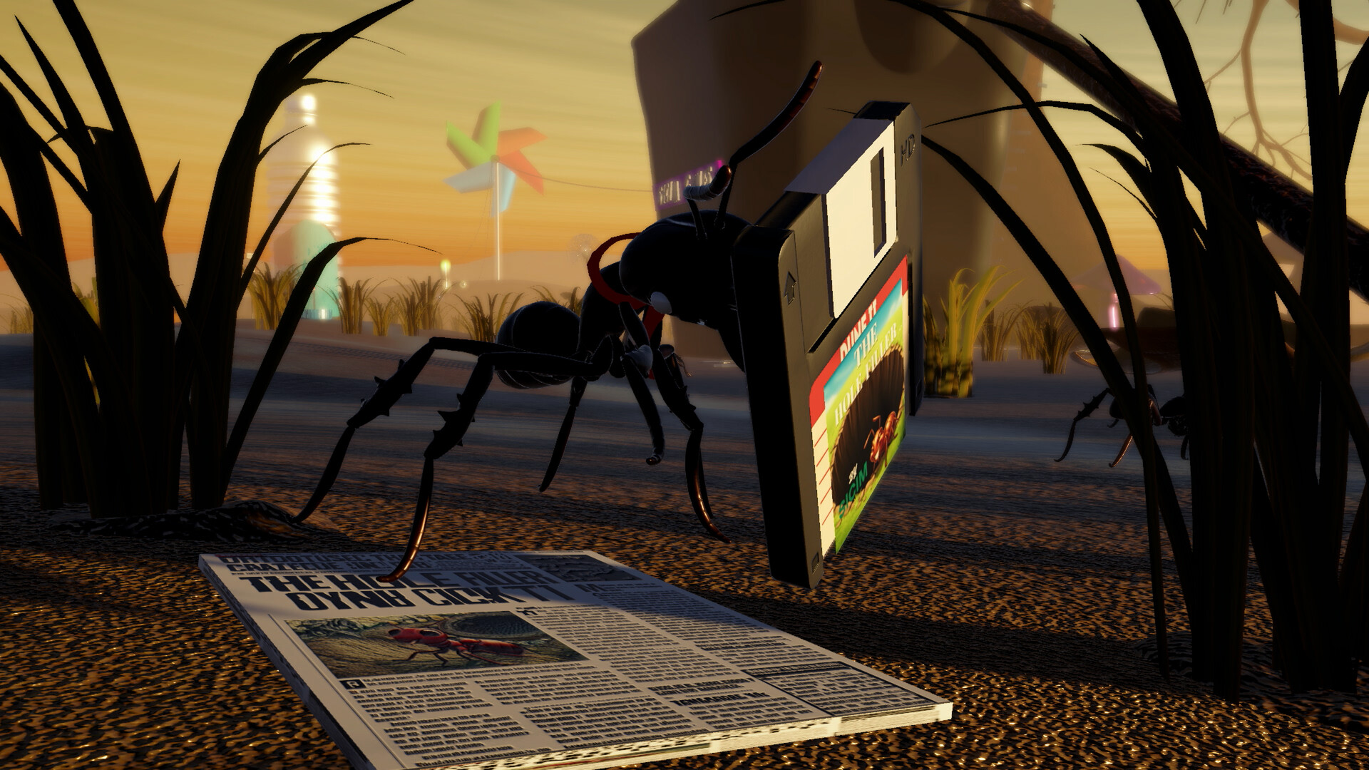 LARGE Little : A Tiny Man's Story Screenshot 10