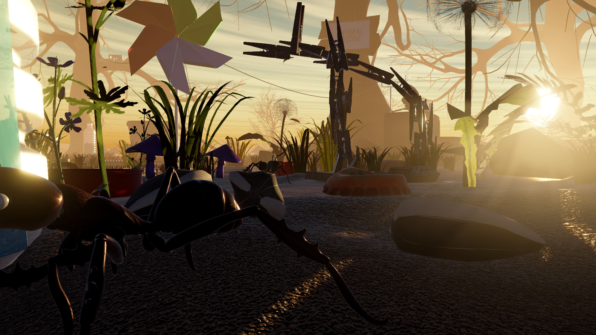 LARGE Little : A Tiny Man's Story Screenshot 9