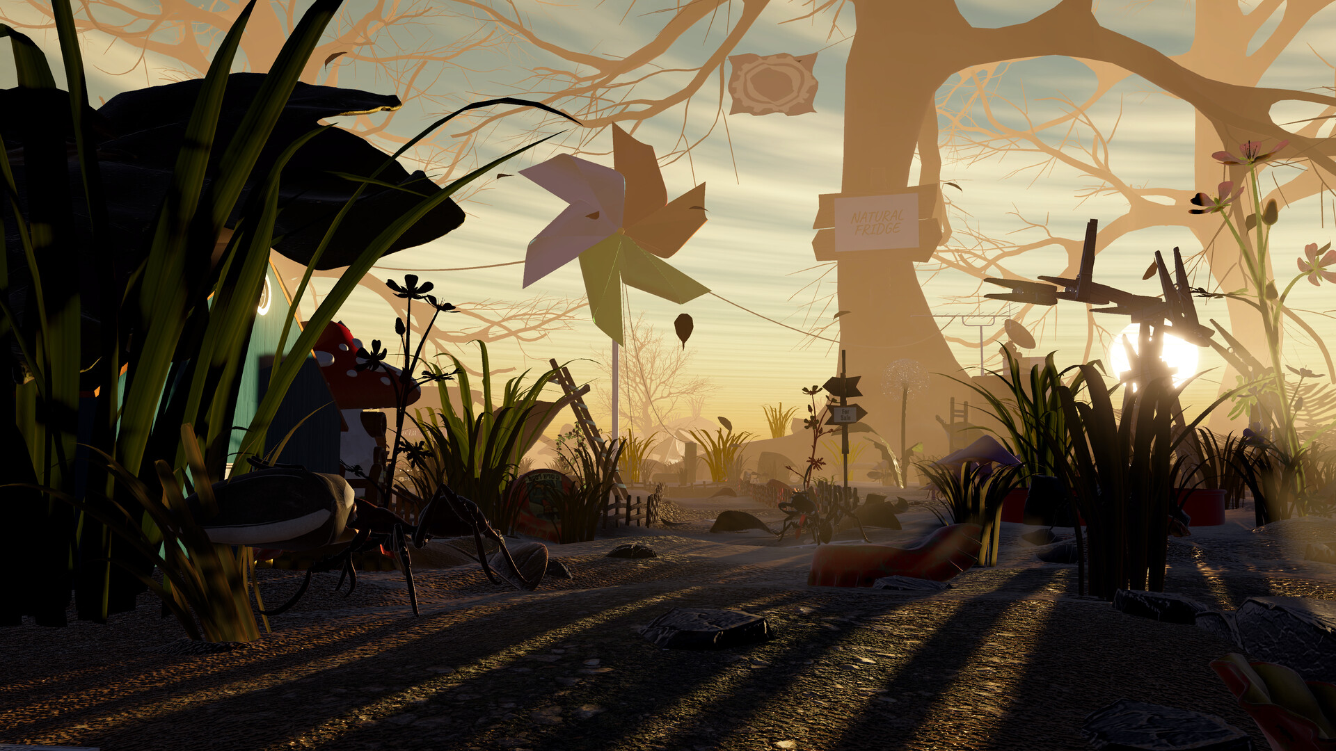 LARGE Little : A Tiny Man's Story Screenshot 0