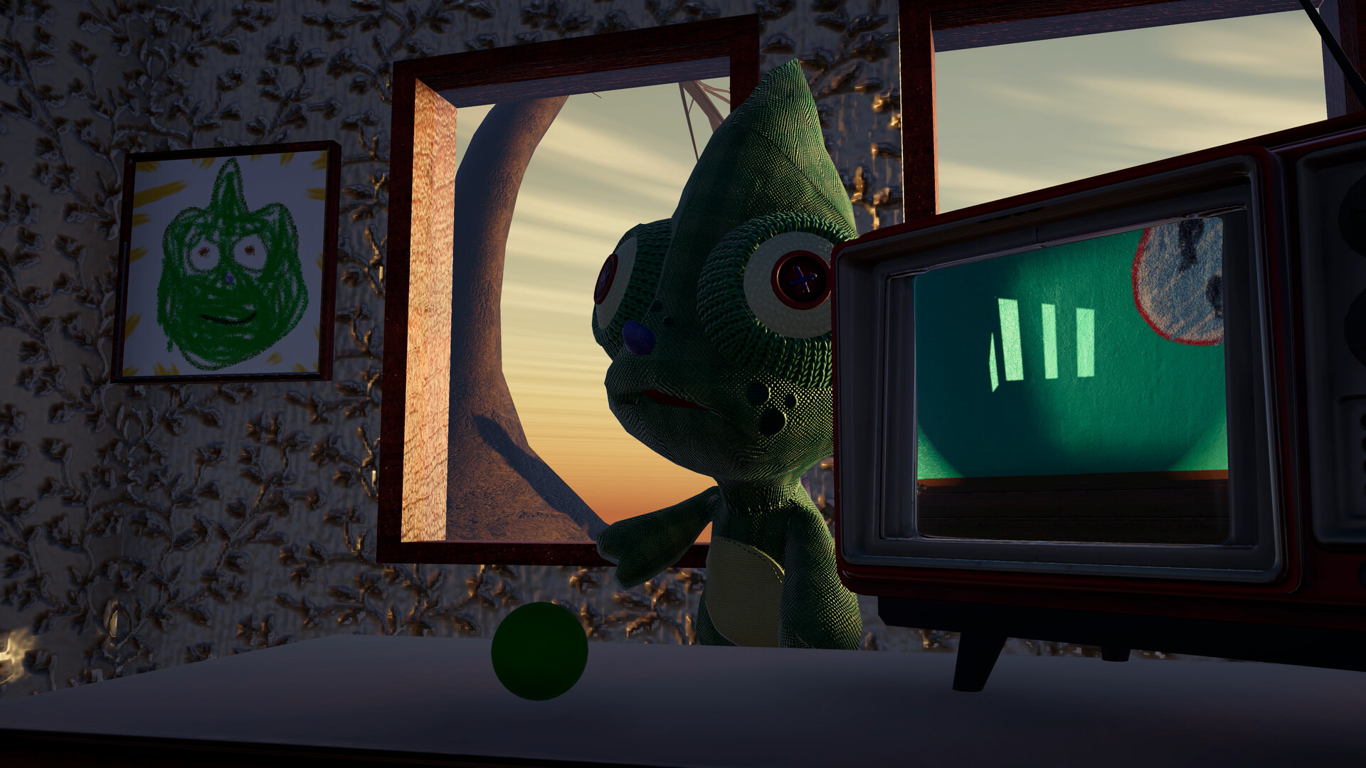 LARGE Little : A Tiny Man's Story Screenshot 5