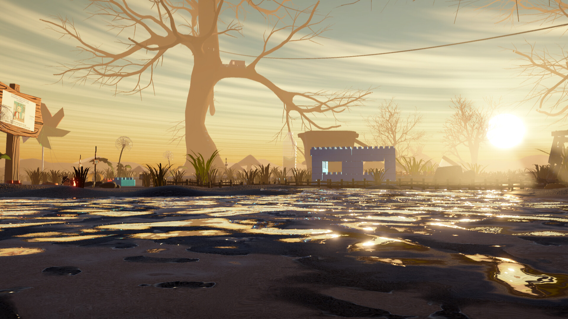 LARGE Little : A Tiny Man's Story Screenshot 8