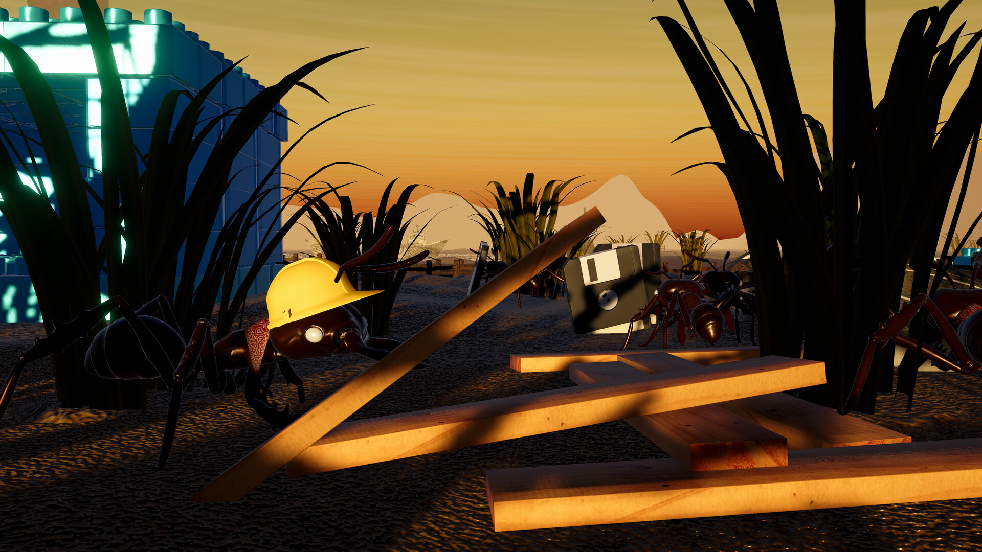 LARGE Little : A Tiny Man's Story Screenshot 3