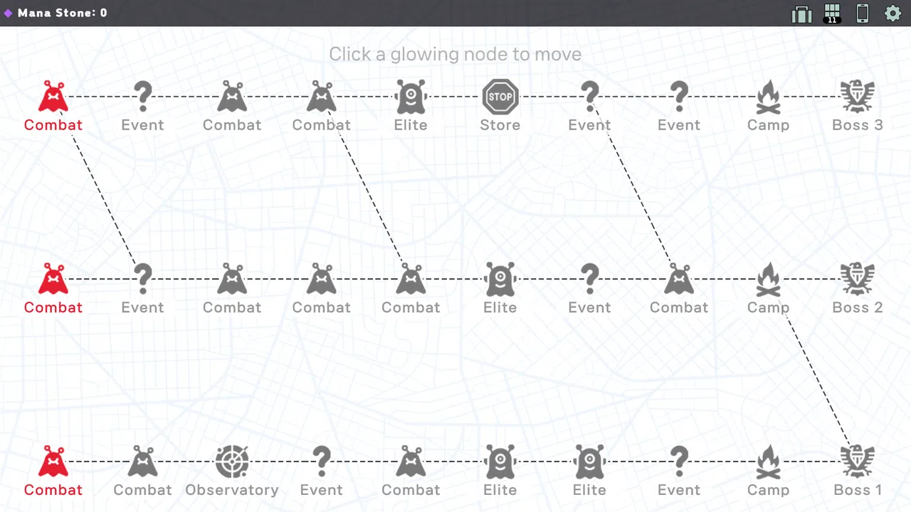 Abraxas Screenshot 1