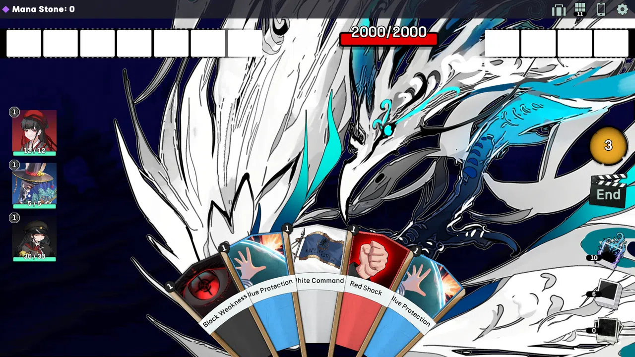 Abraxas Screenshot 5