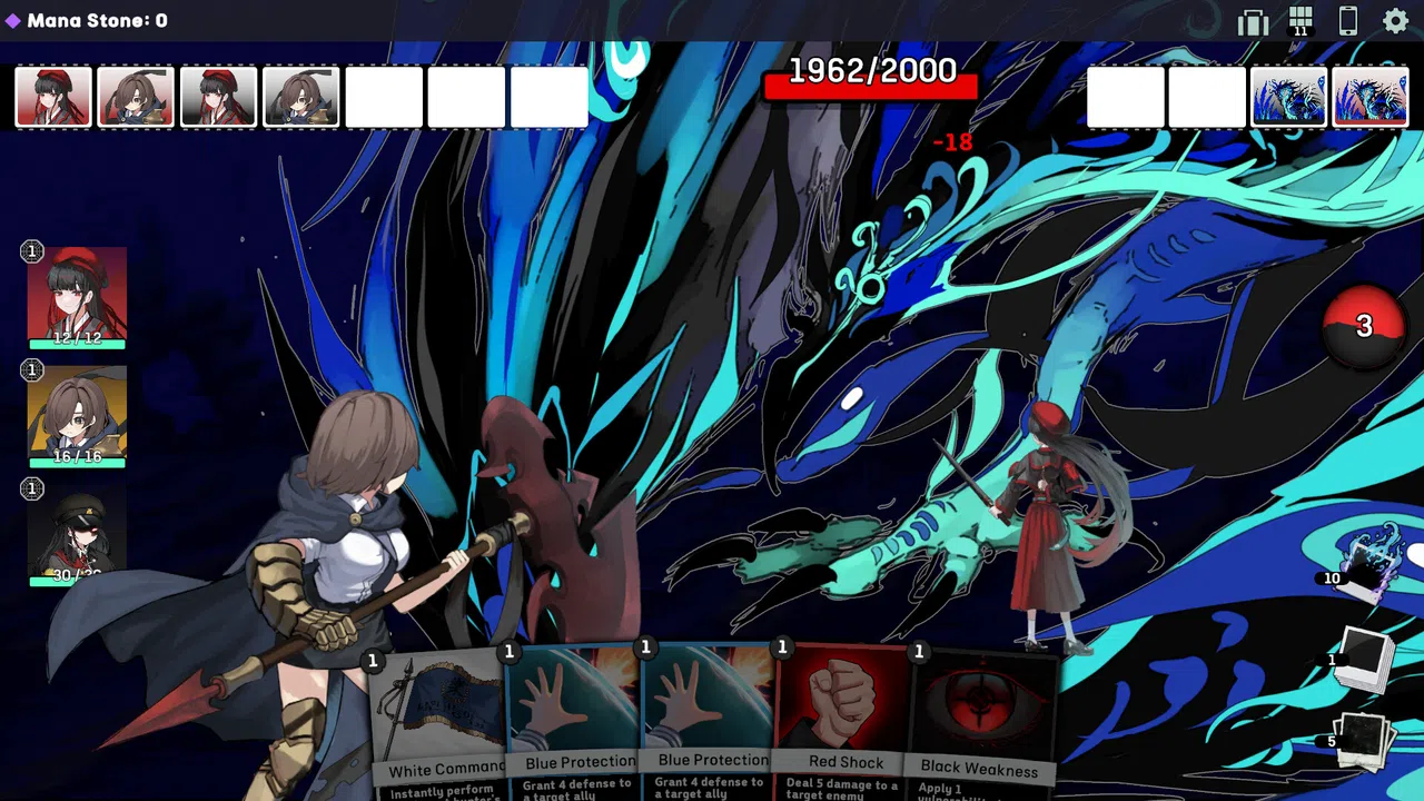 Abraxas Screenshot 2