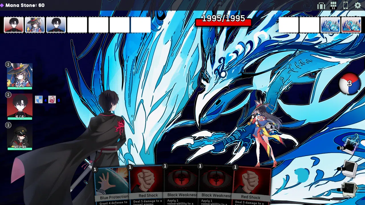 Abraxas Screenshot 4