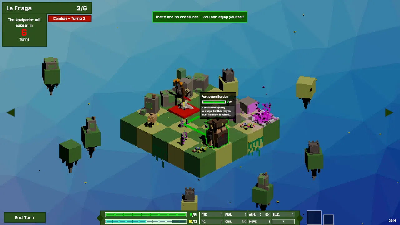 Fraga Screenshot 4