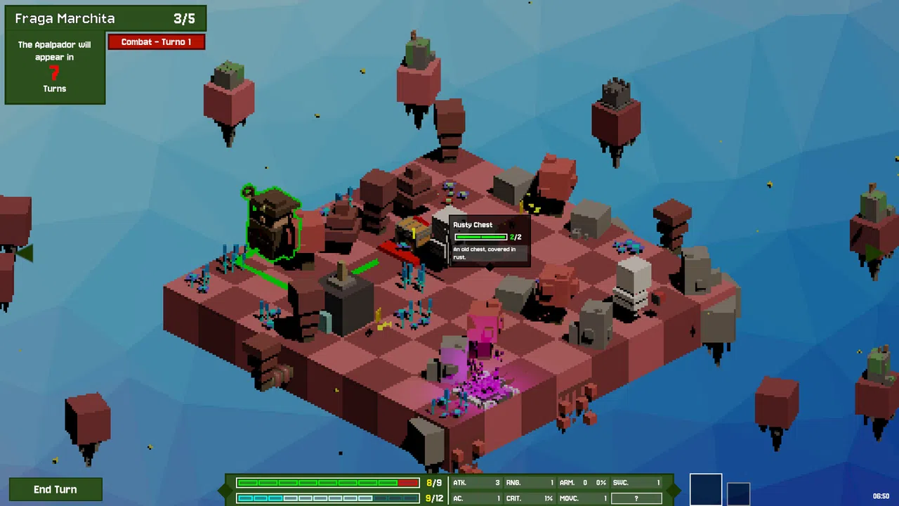 Fraga Screenshot 3