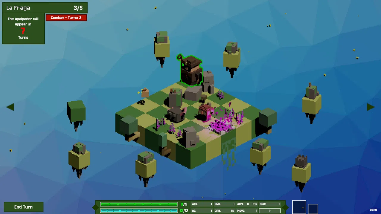 Fraga Screenshot 0