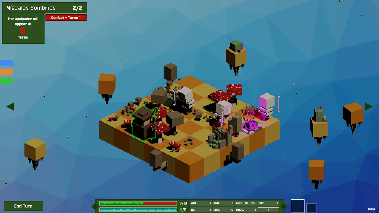 Fraga Screenshot 6